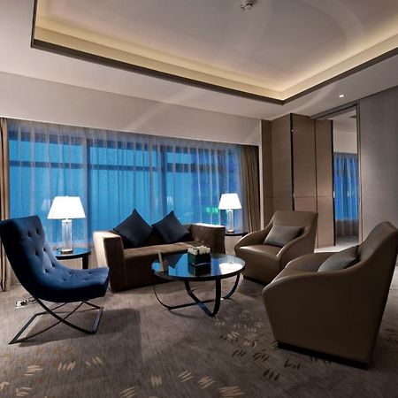 โรง Hotel เซี่ยงไฮ้ ภายนอก รูปภาพ