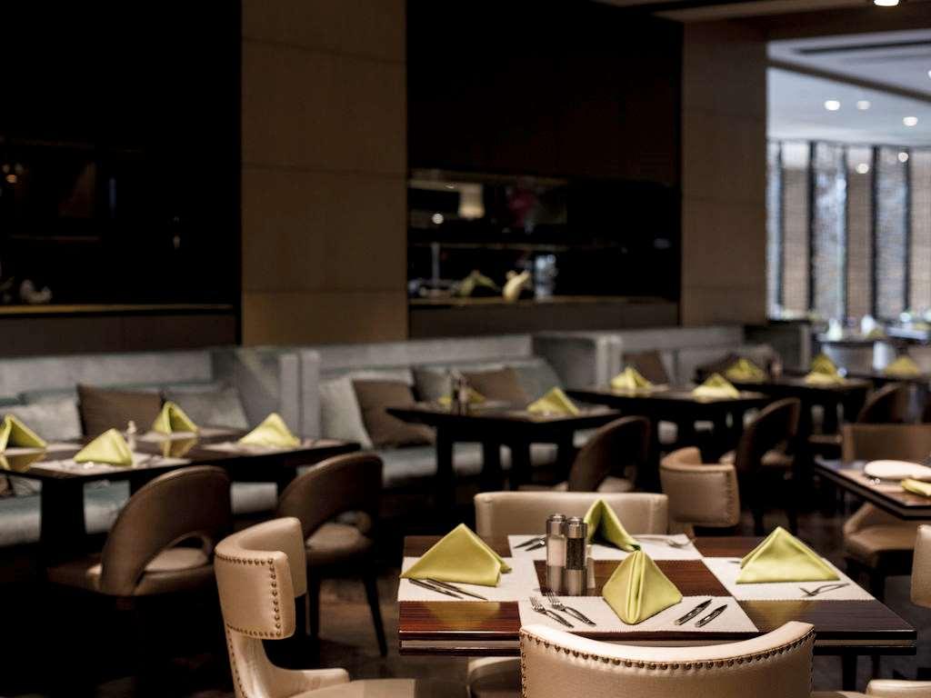 โรง Hotel เซี่ยงไฮ้ ร้านอาหาร รูปภาพ