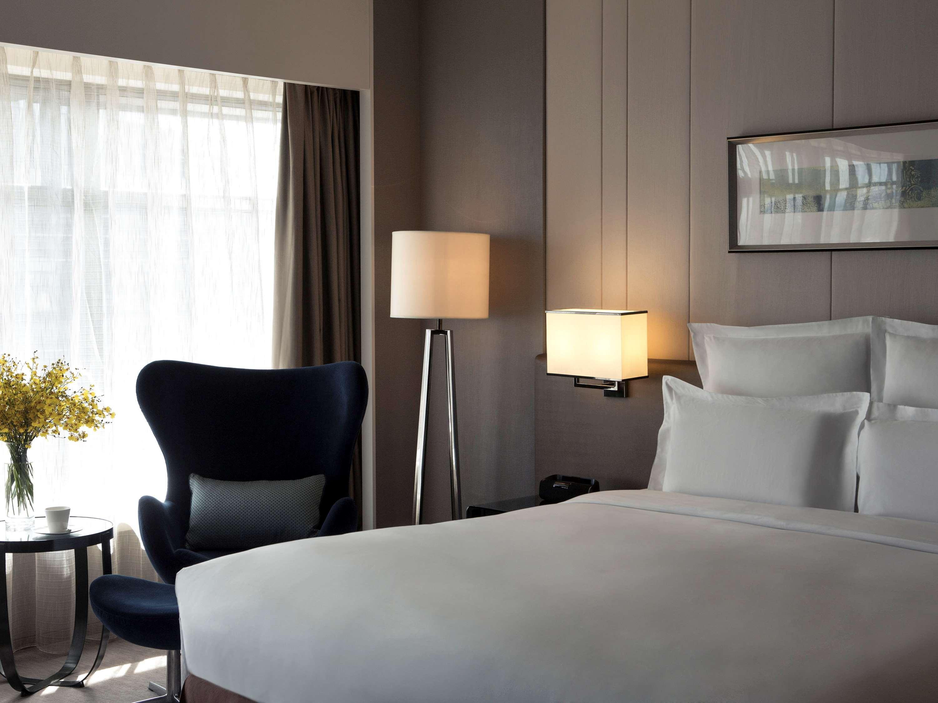 โรง Hotel เซี่ยงไฮ้ ภายนอก รูปภาพ