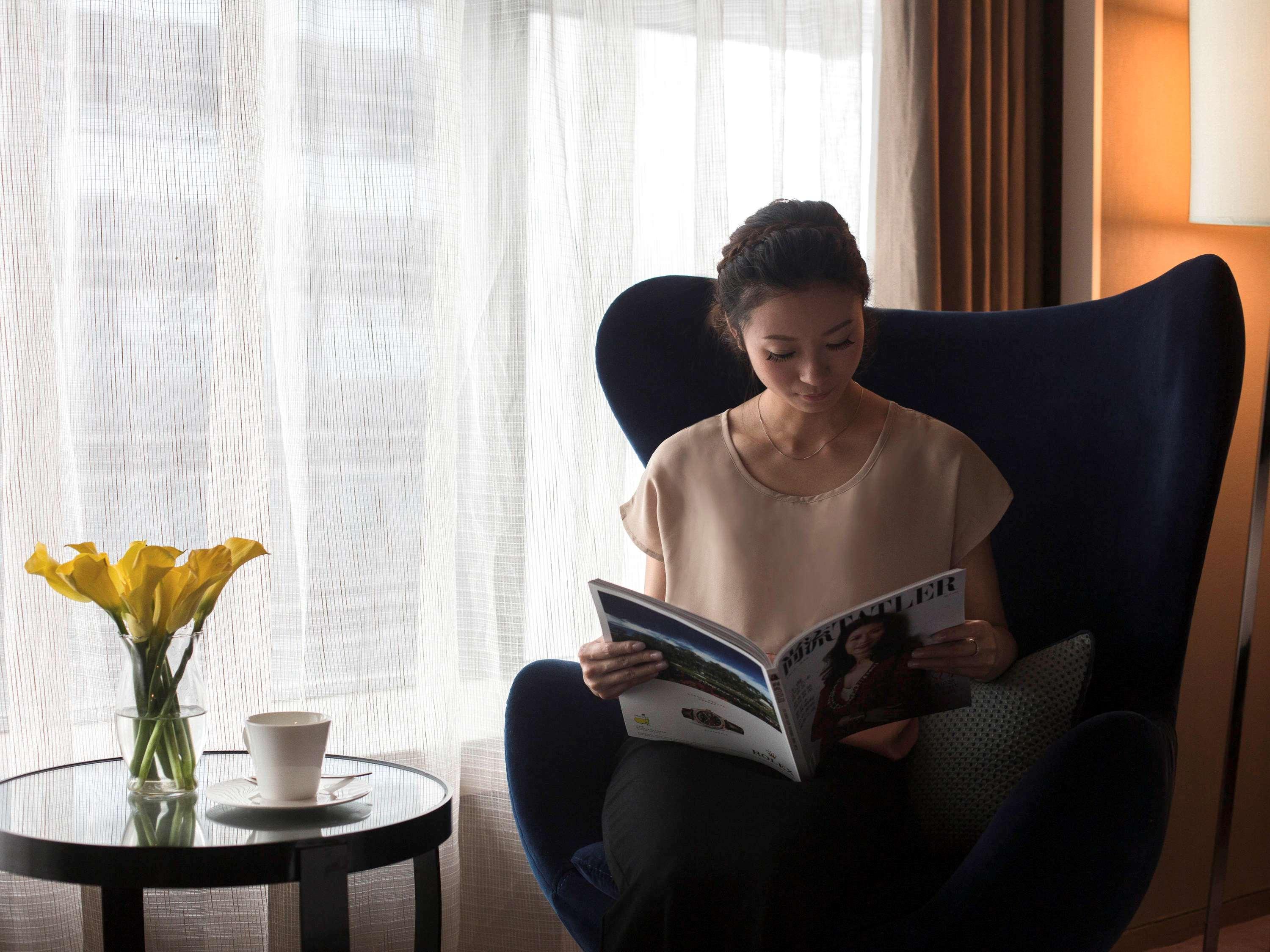 โรง Hotel เซี่ยงไฮ้ ภายนอก รูปภาพ