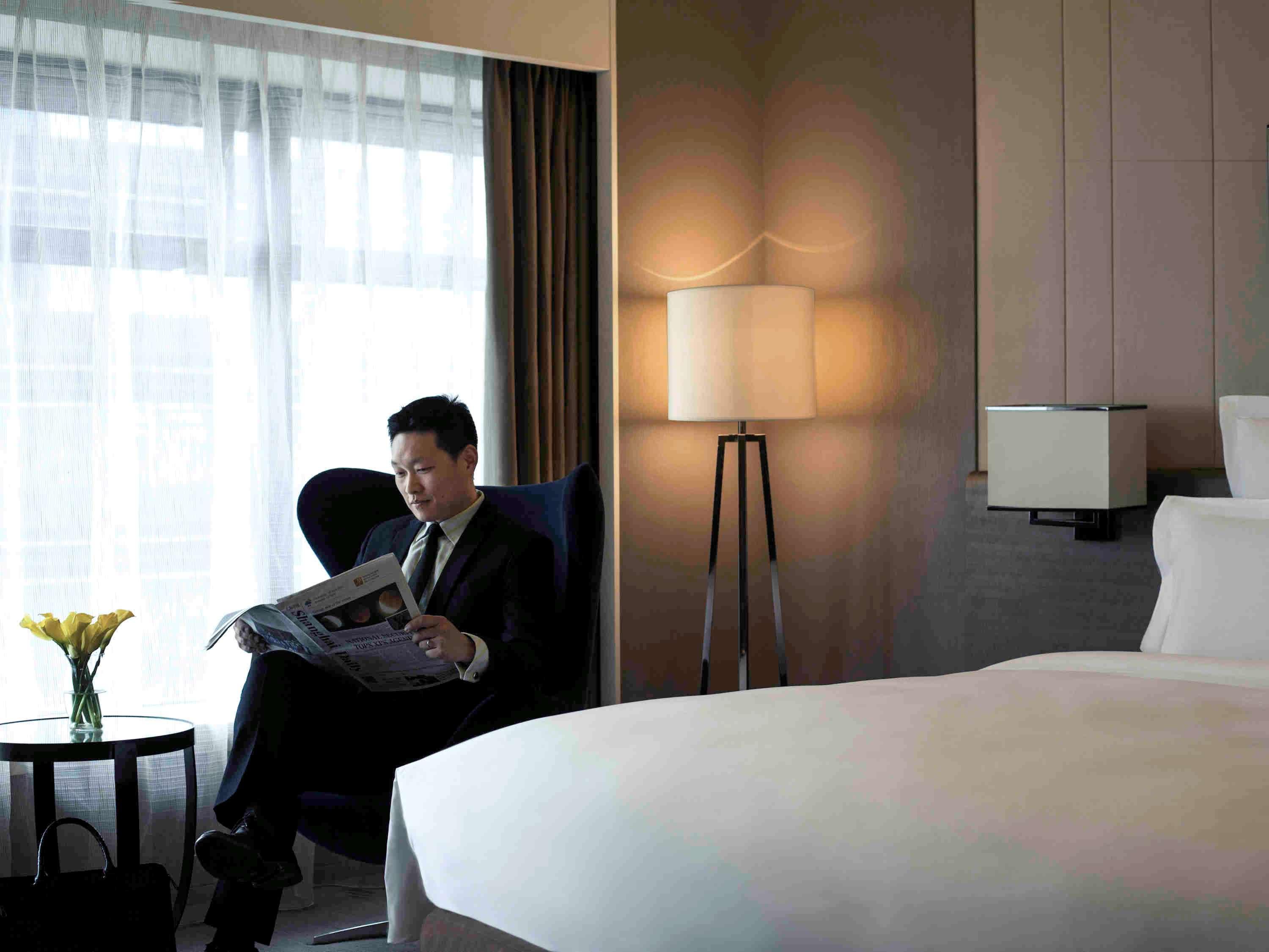 โรง Hotel เซี่ยงไฮ้ ภายนอก รูปภาพ