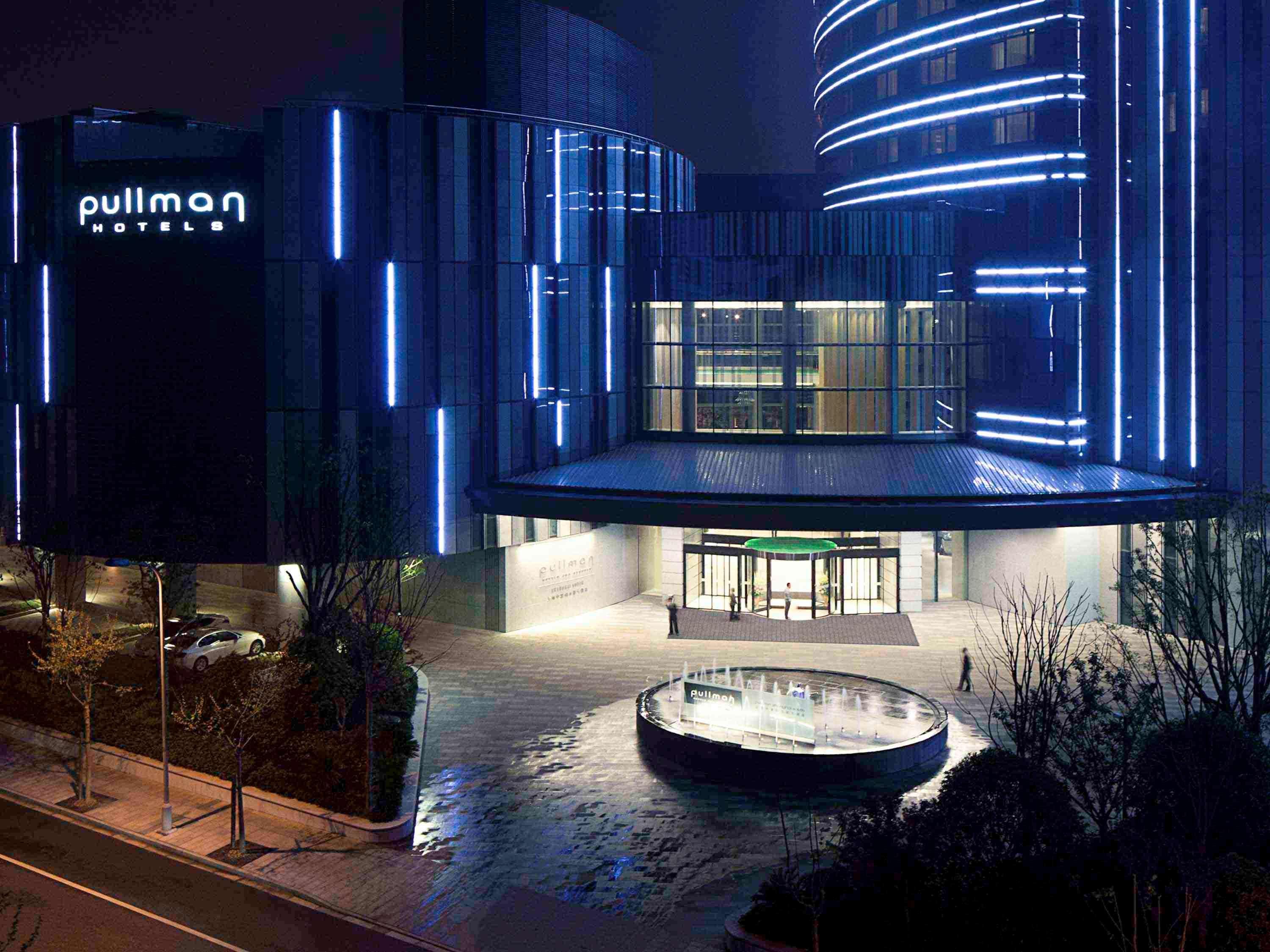 โรง Hotel เซี่ยงไฮ้ ภายนอก รูปภาพ