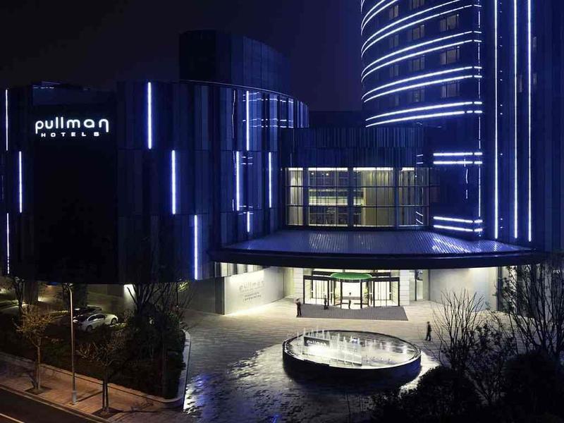 โรง Hotel เซี่ยงไฮ้ ภายนอก รูปภาพ