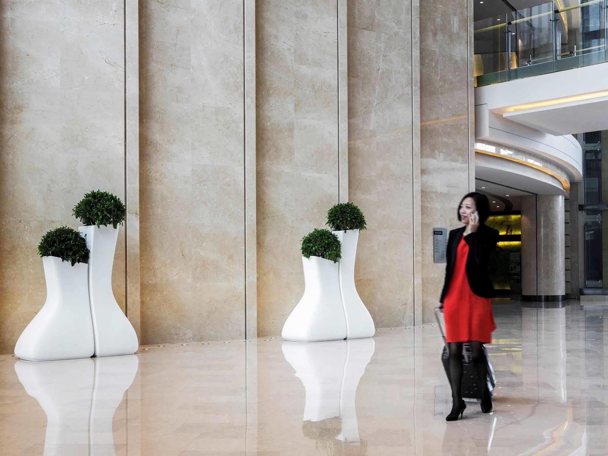 โรง Hotel เซี่ยงไฮ้ ภายนอก รูปภาพ