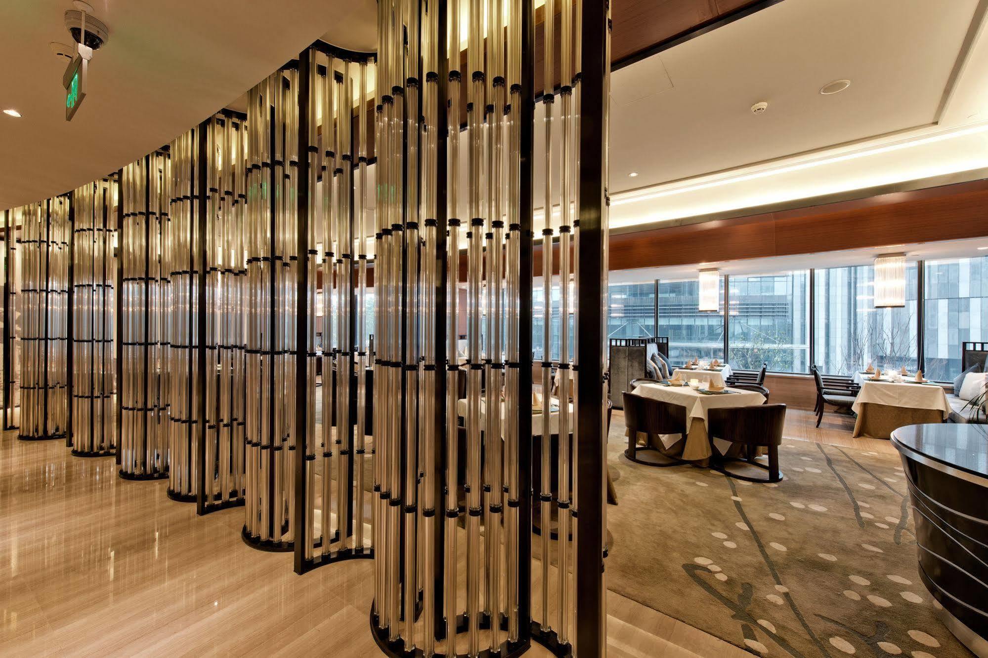 โรง Hotel เซี่ยงไฮ้ ภายนอก รูปภาพ