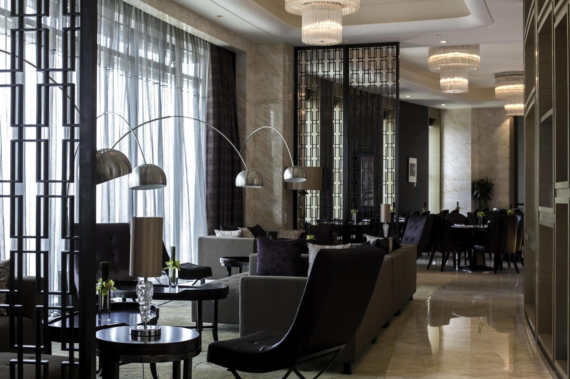 โรง Hotel เซี่ยงไฮ้ ภายนอก รูปภาพ
