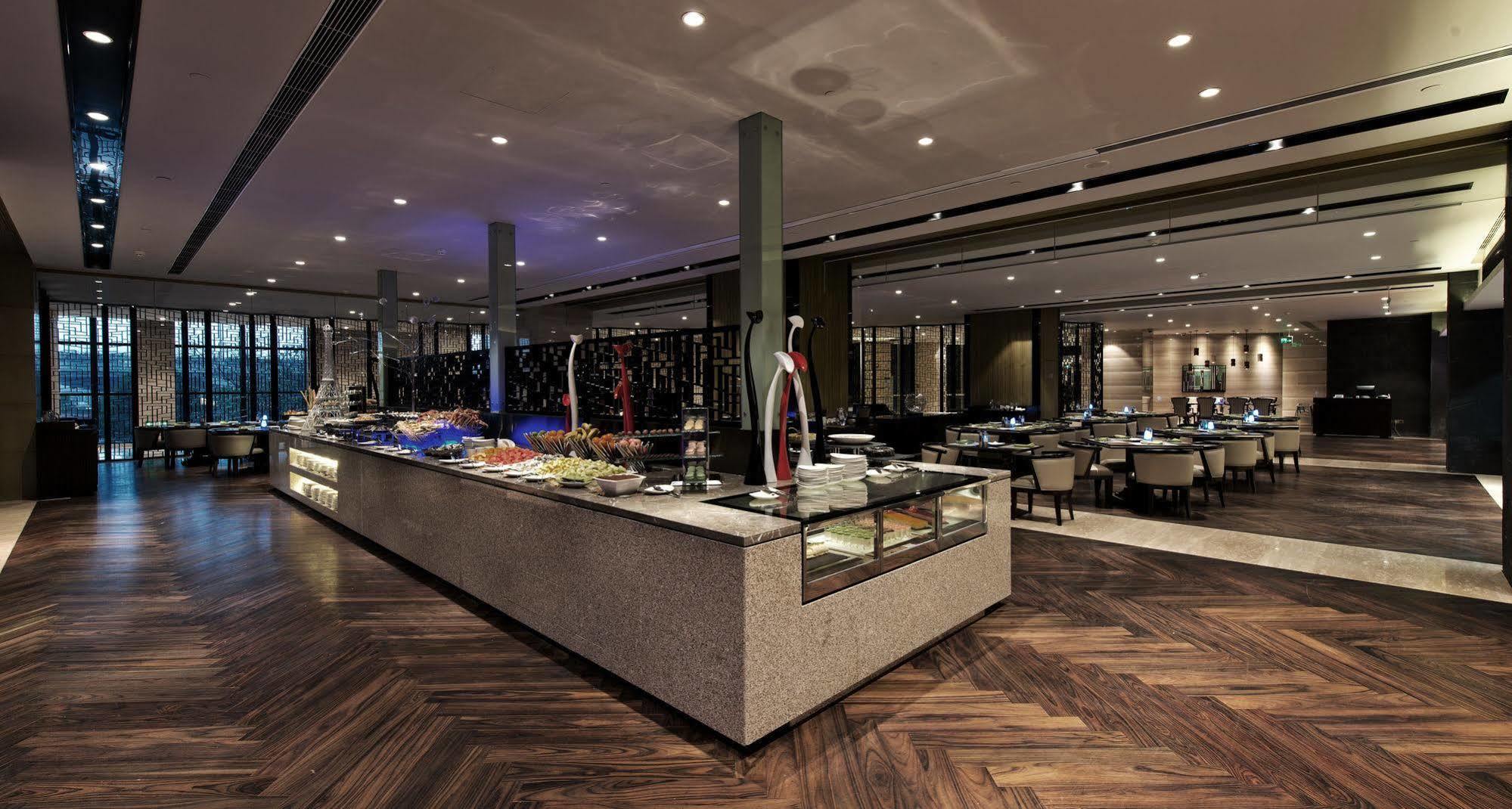 โรง Hotel เซี่ยงไฮ้ ภายนอก รูปภาพ