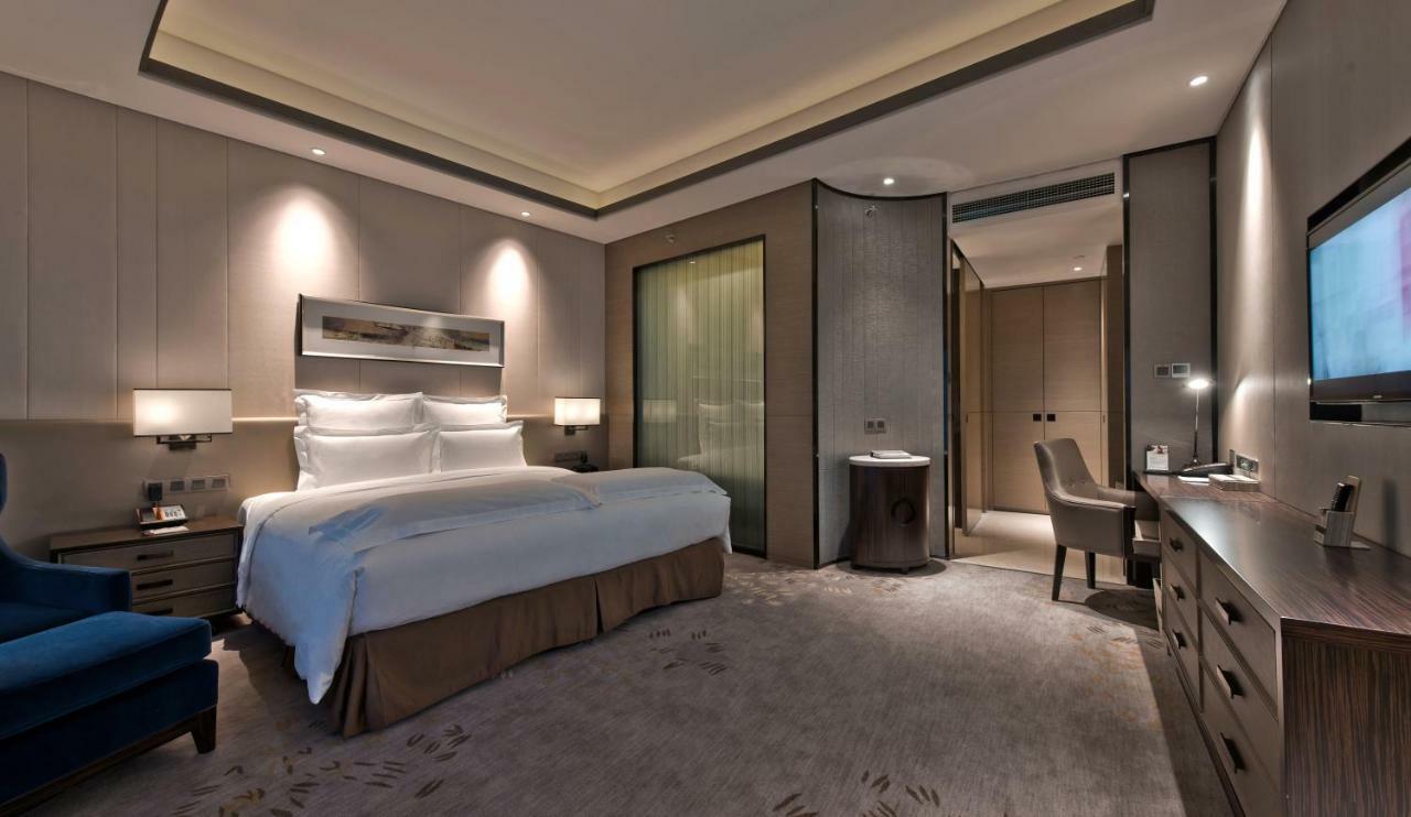 โรง Hotel เซี่ยงไฮ้ ภายนอก รูปภาพ