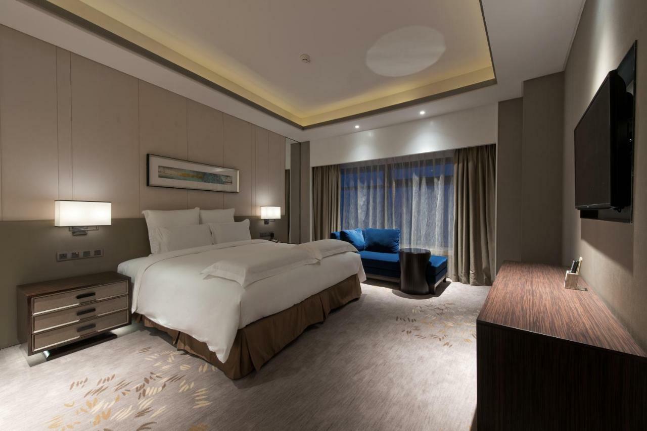 โรง Hotel เซี่ยงไฮ้ ภายนอก รูปภาพ